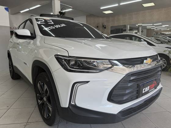 CHEVROLET TRACKER 1.2 TURBO FLEX PREMIER AUTOMÁTICO